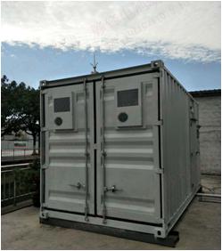 Small energy storage system (under MW level)