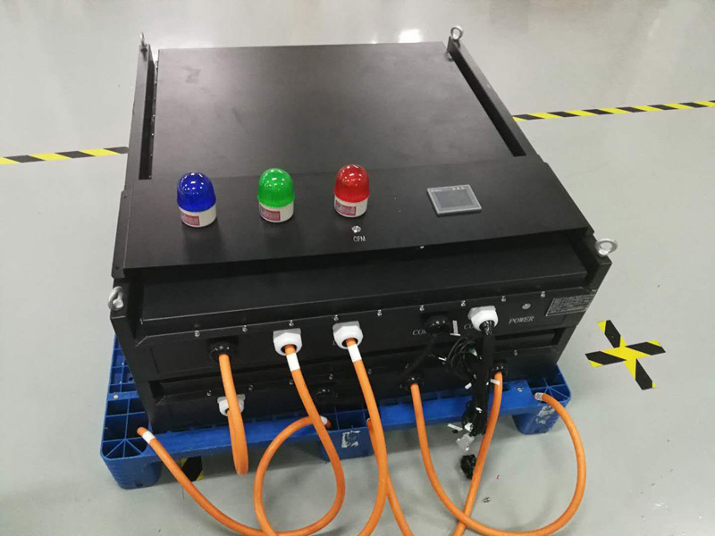 Computer room energy storage power supply